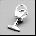 Wing Bolt & U-Bracket