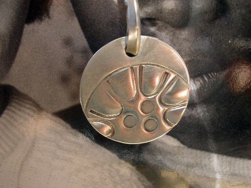 Pan Eclipse Necklace