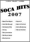 Soca Hits 2007