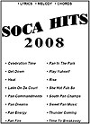 Soca Hits 2008