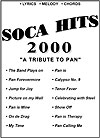 Soca Hits 2000