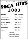 Soca Hits 2003